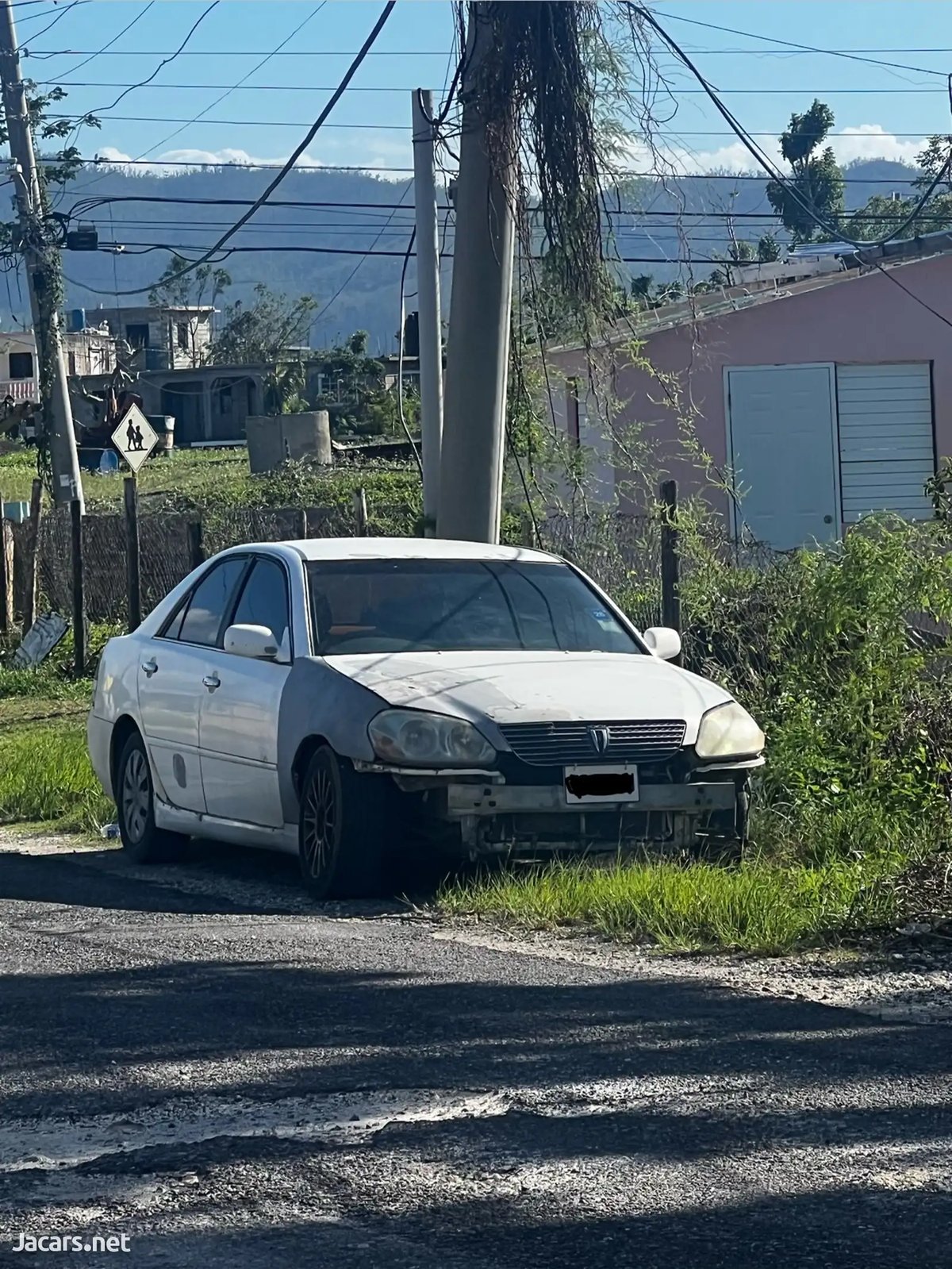 2002 TOYOTA Mark