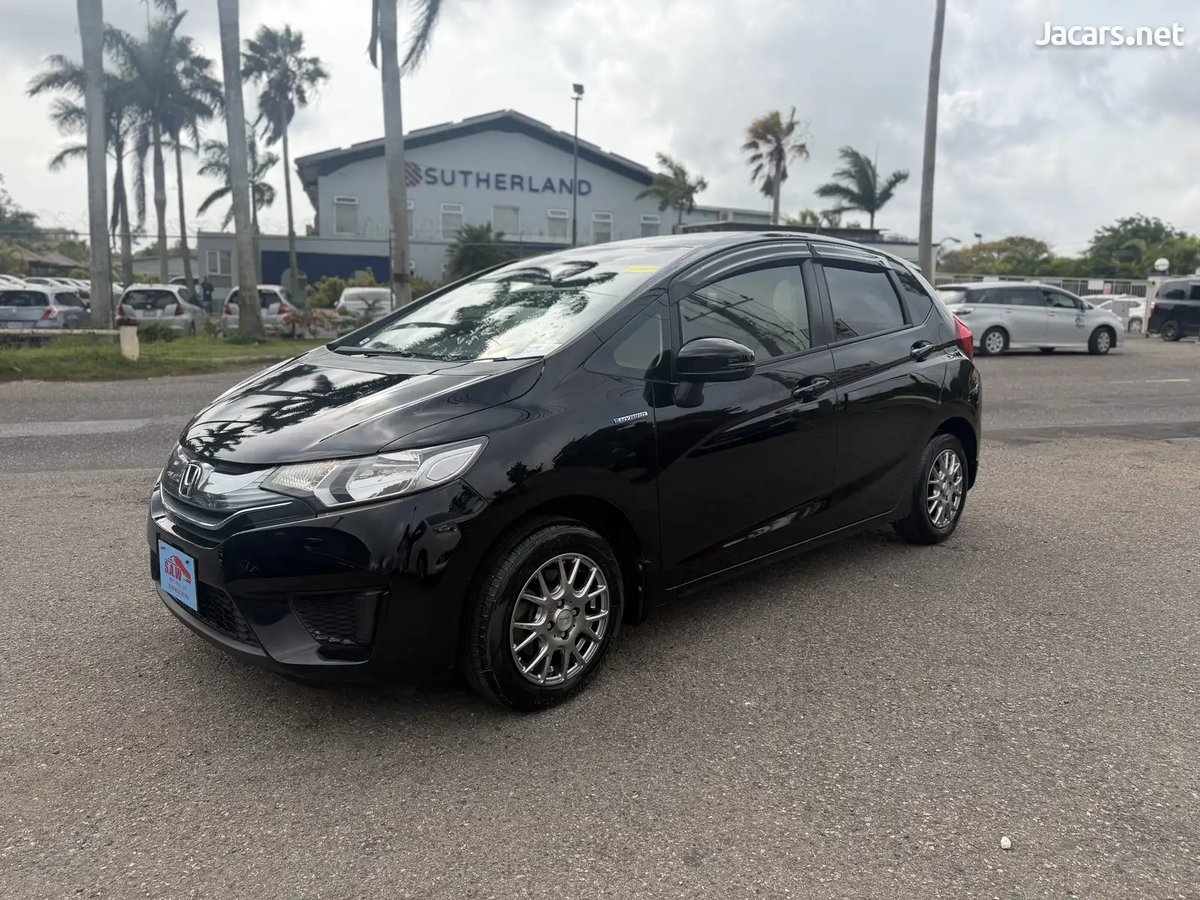 2015 HONDA Fit