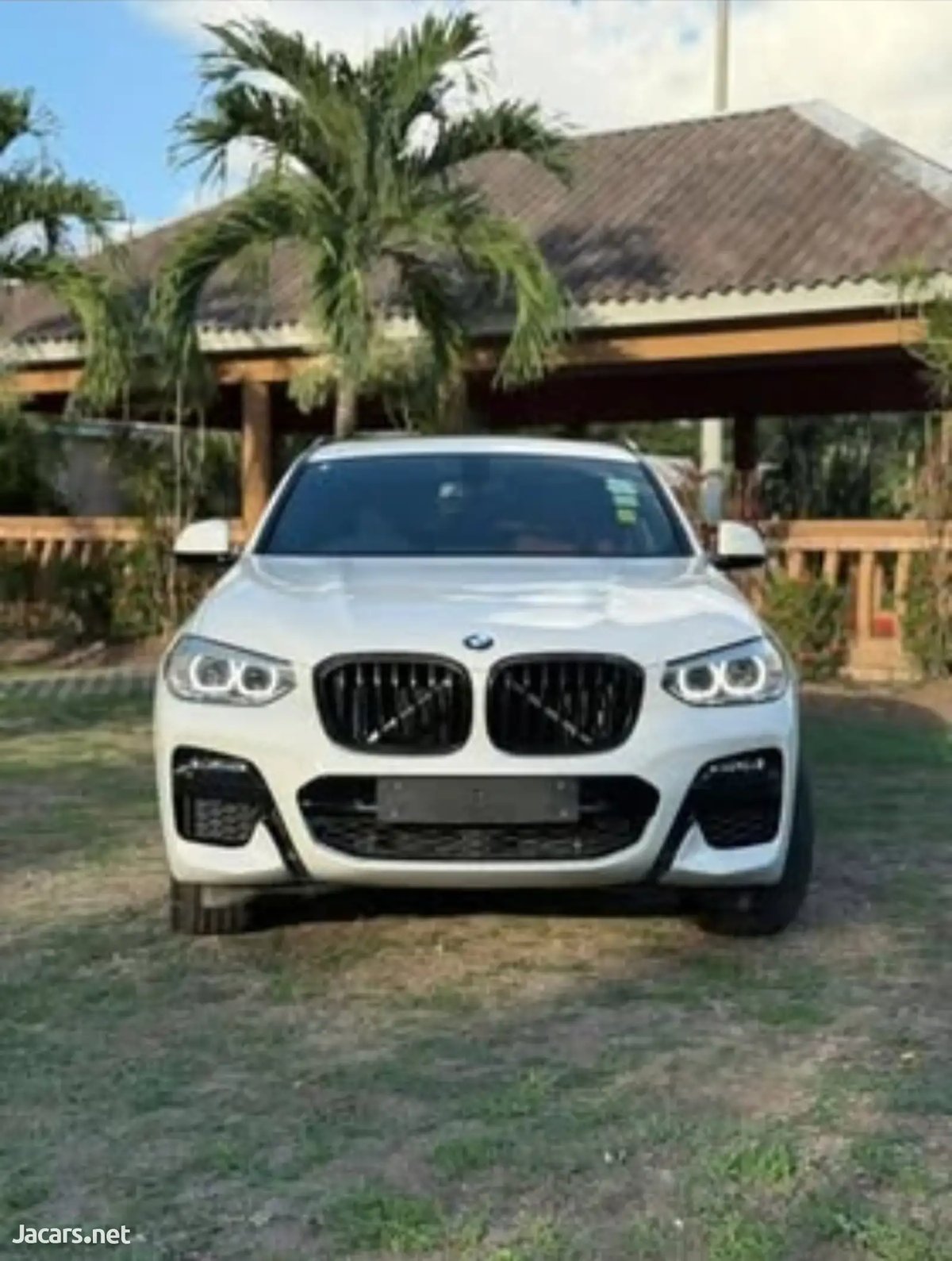 2021 BMW X4