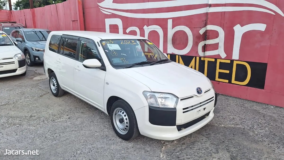 2023 TOYOTA Probox