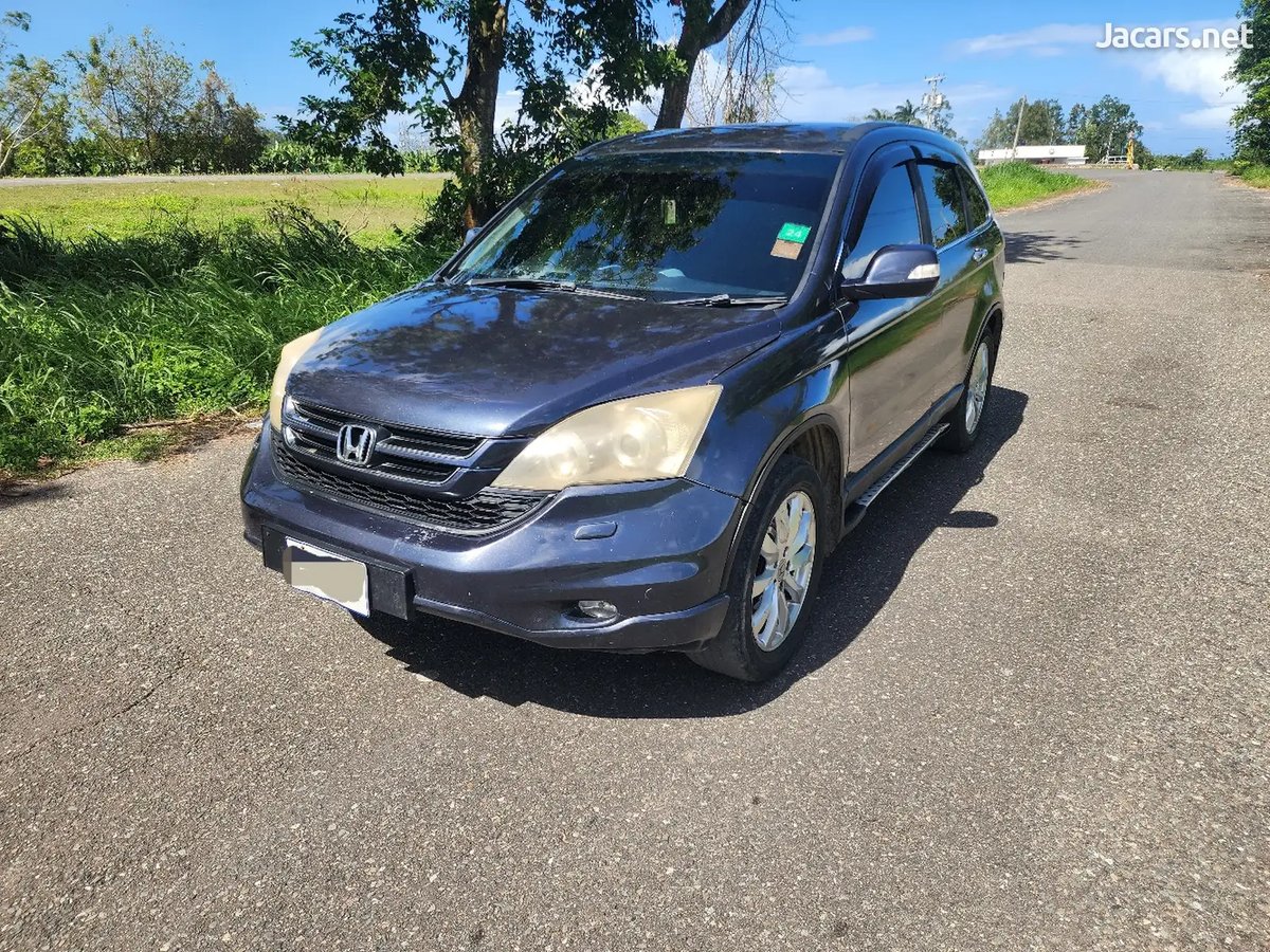 2010 HONDA CR-V