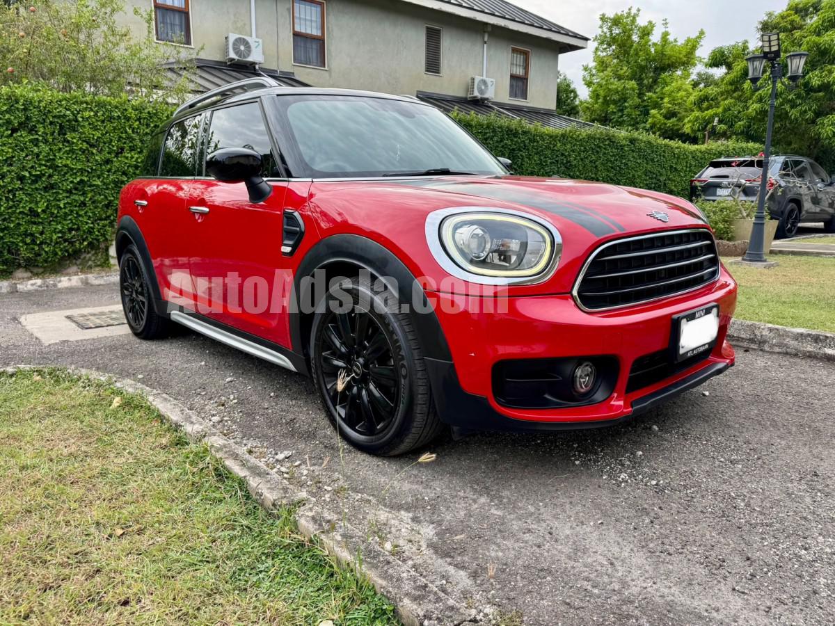 2020 Mini COOPER COUNTRYMAN
