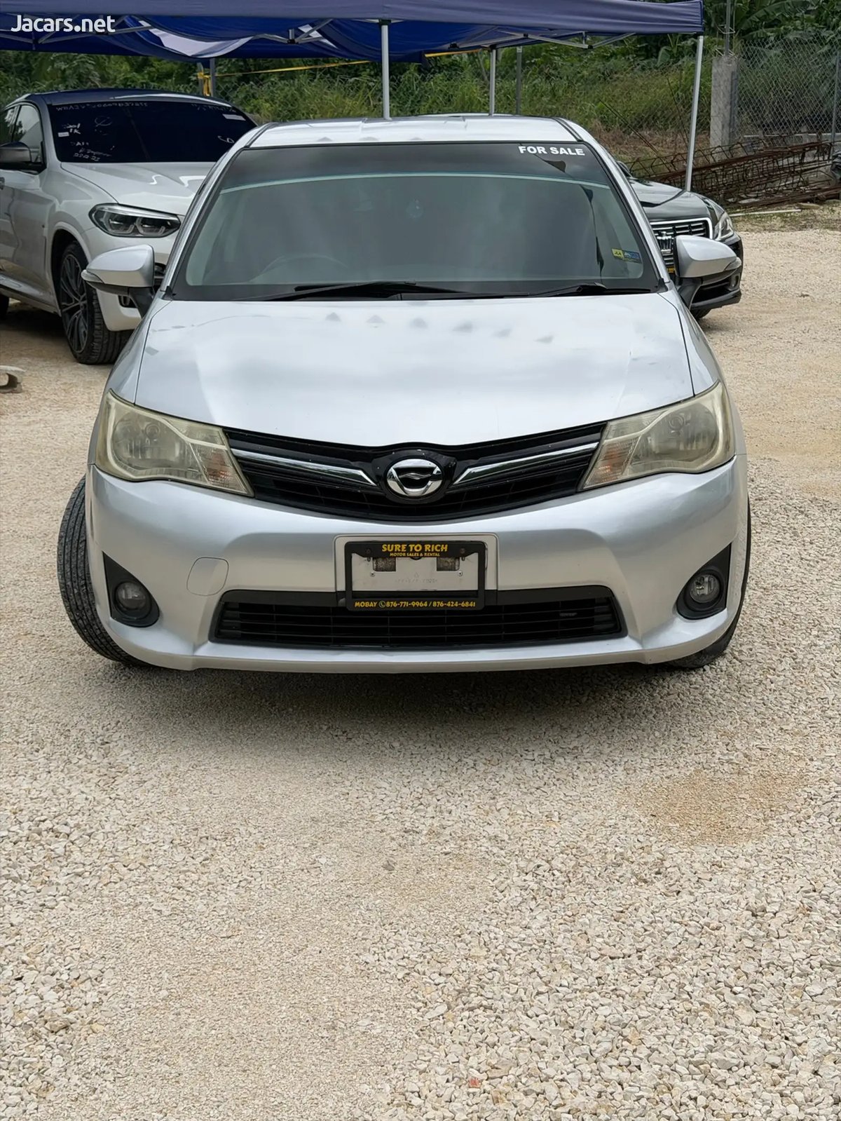2014 TOYOTA Fielder