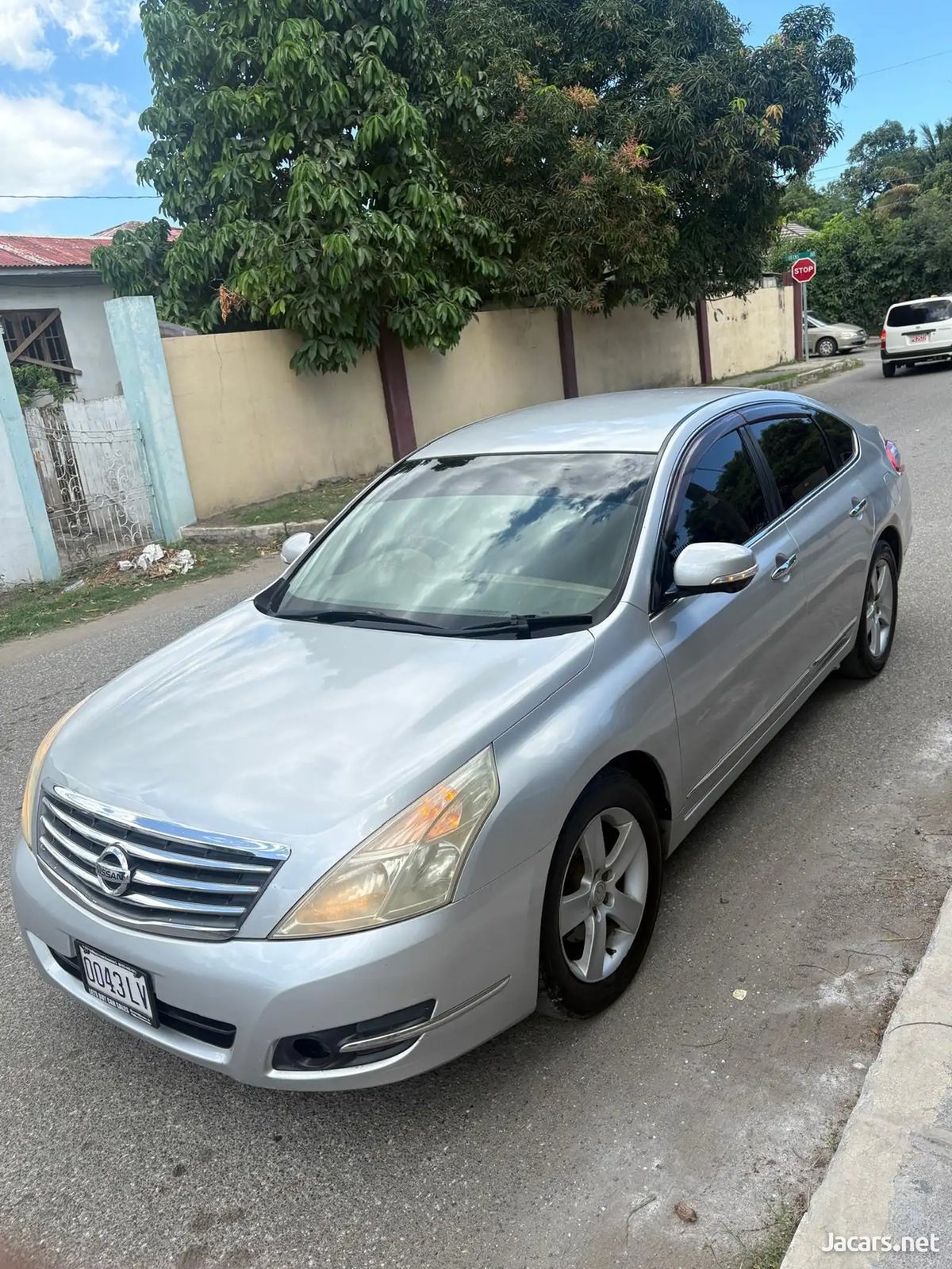 2013 NISSAN Teana
