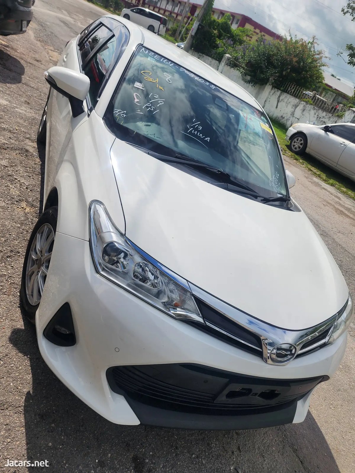 2020 TOYOTA Fielder