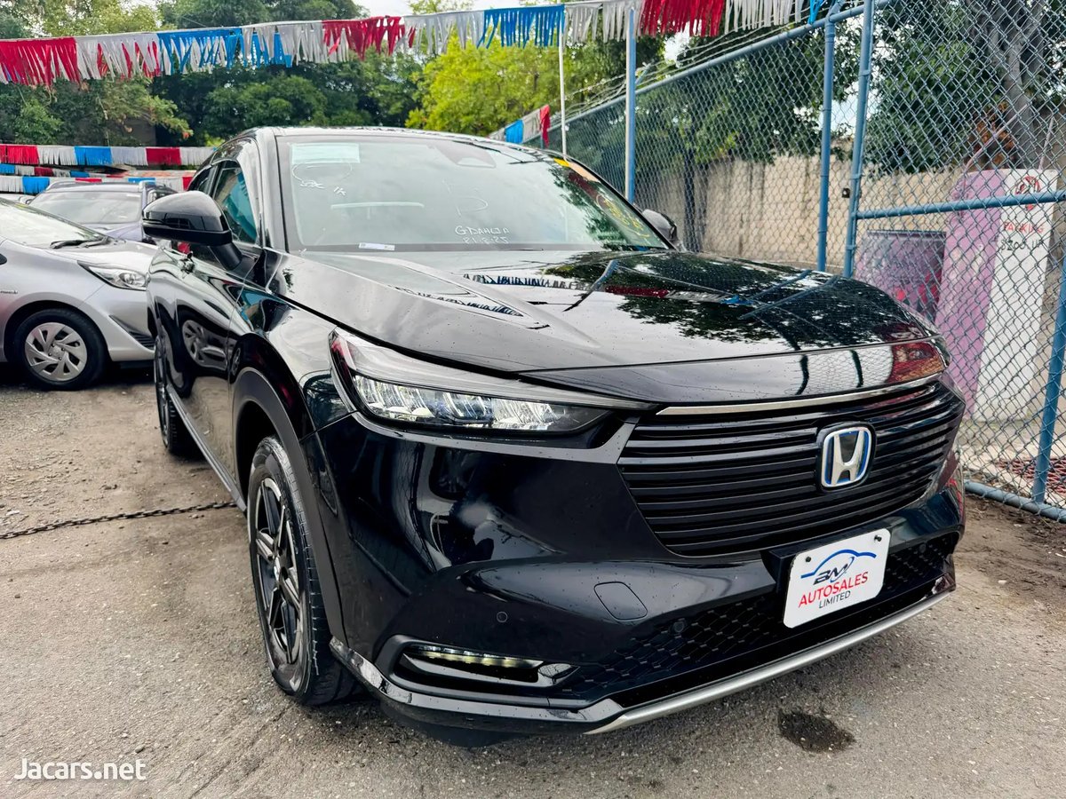 2022 HONDA Vezel