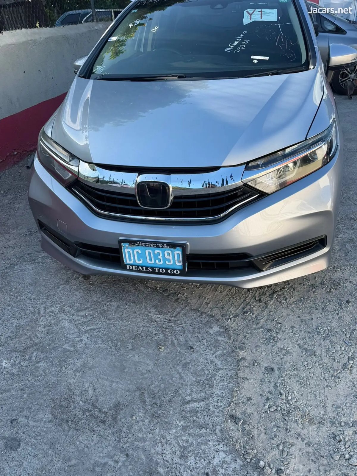 2020 HONDA Shuttle