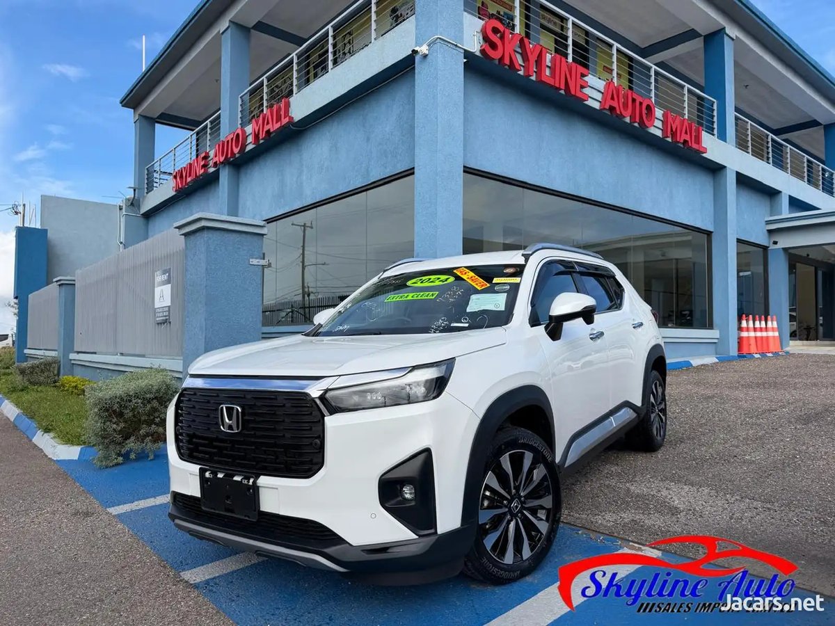 2024 HONDA WR-V