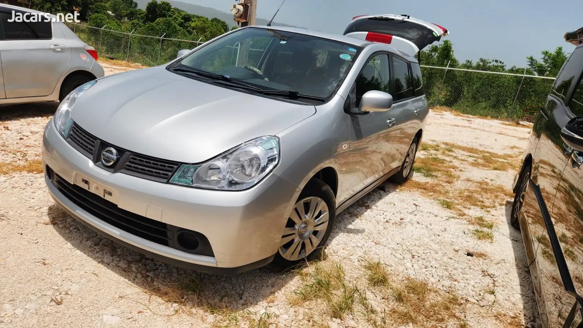 2019 NISSAN Wingroad