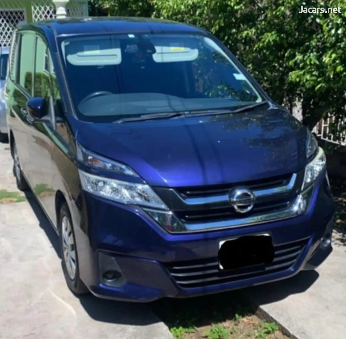 2018 NISSAN Serena