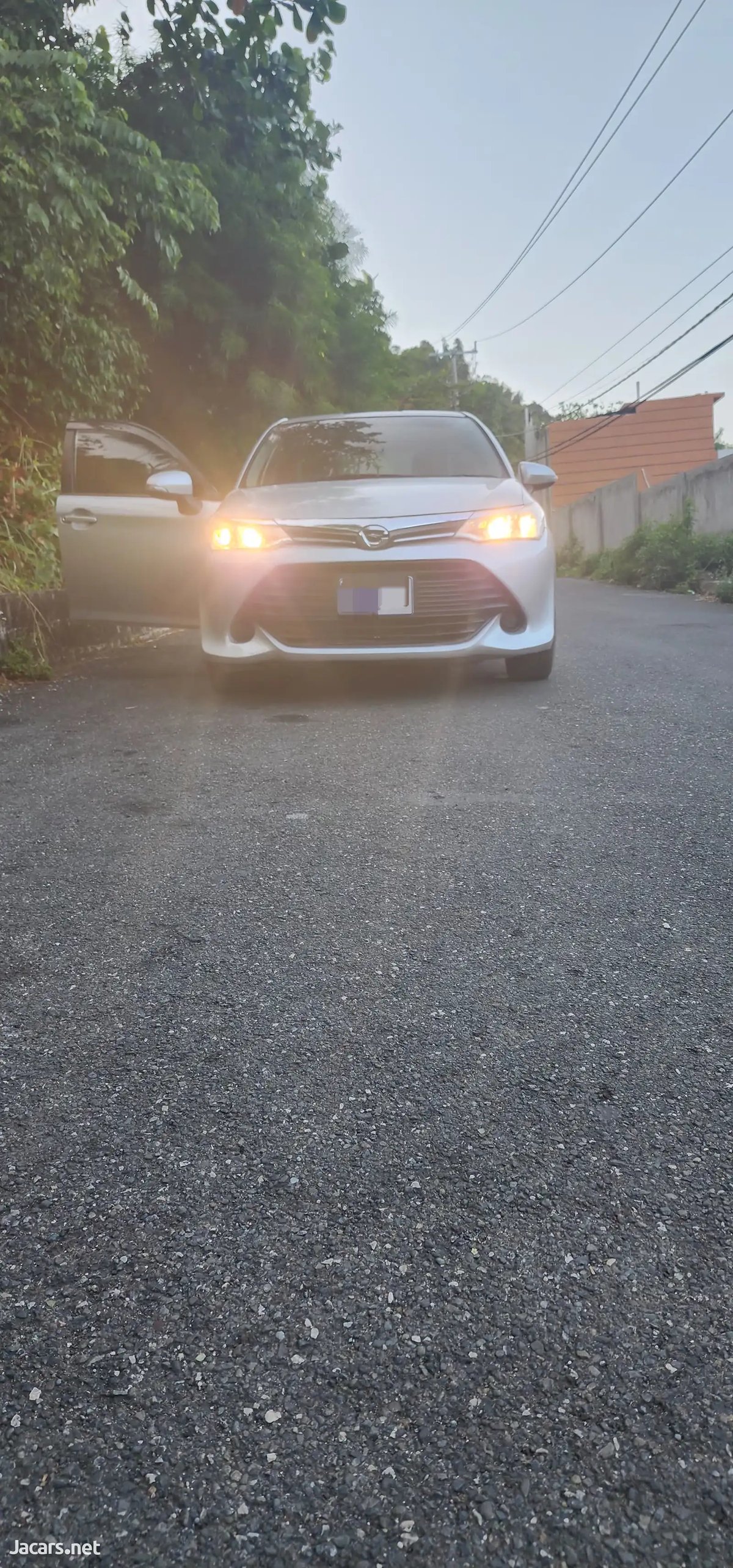 2016 TOYOTA Axio