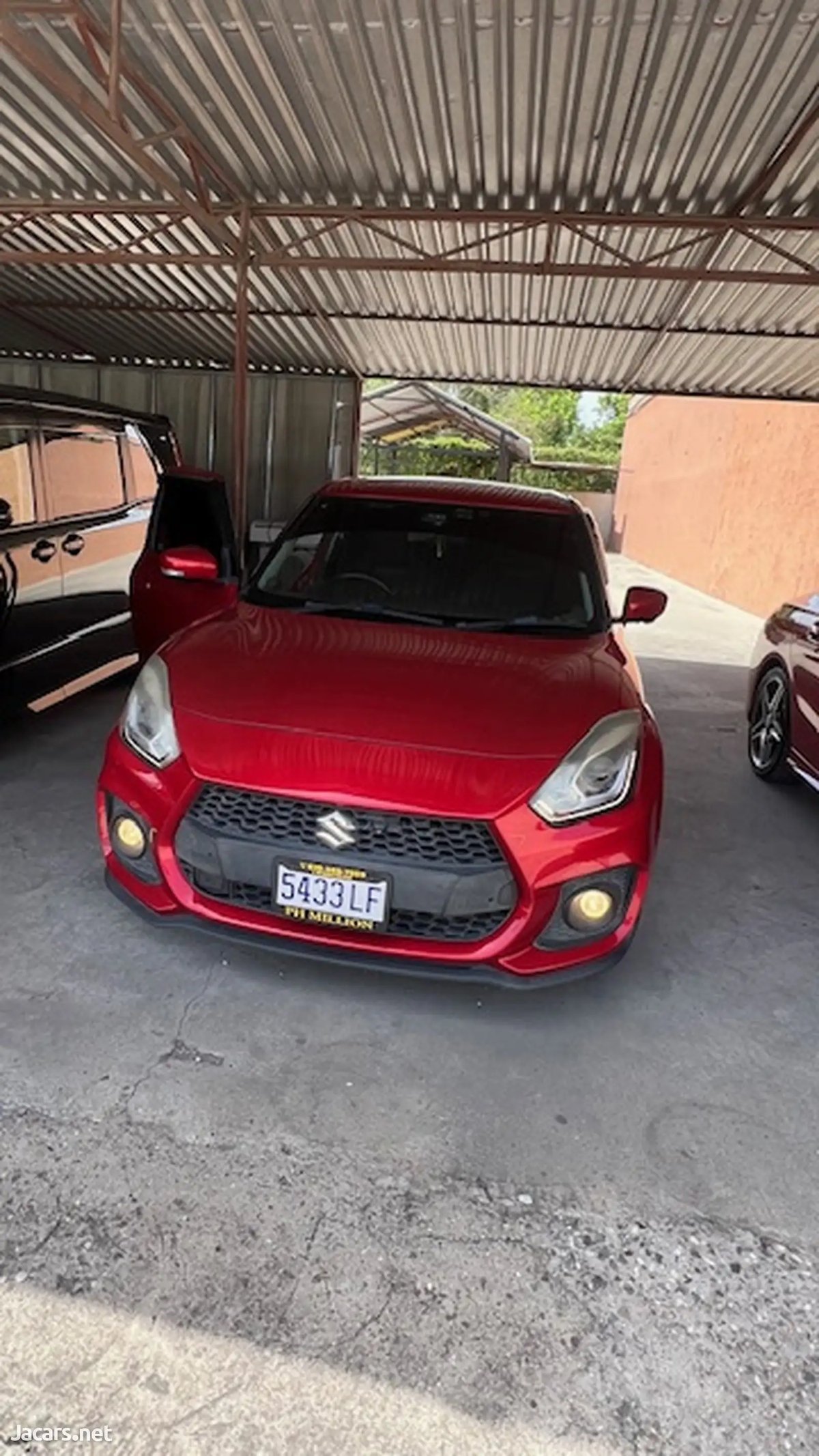2018 SUZUKI Swift