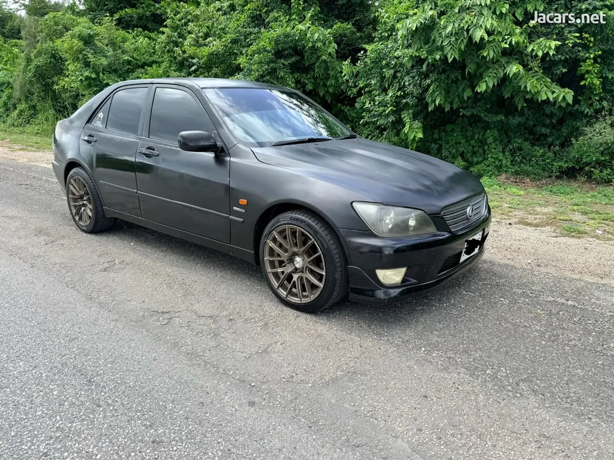 1999 TOYOTA Altezza