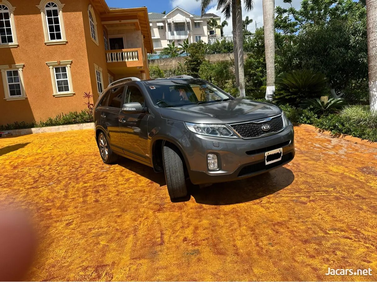 2013 KIA Sorento