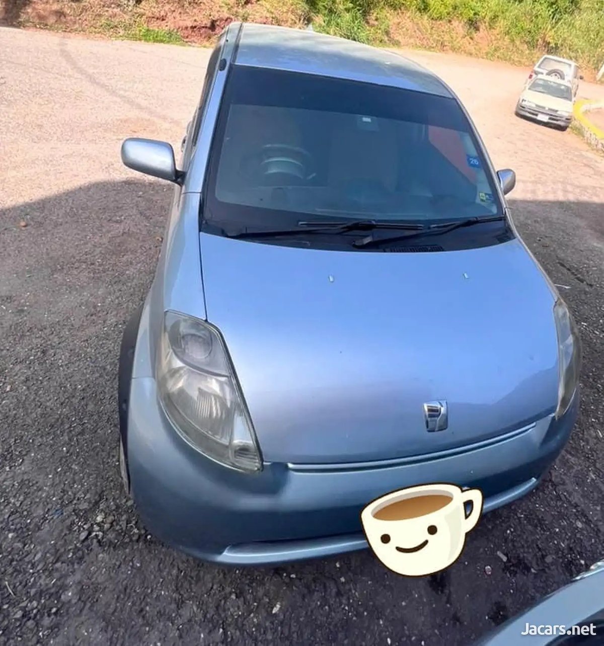 2006 TOYOTA Passo