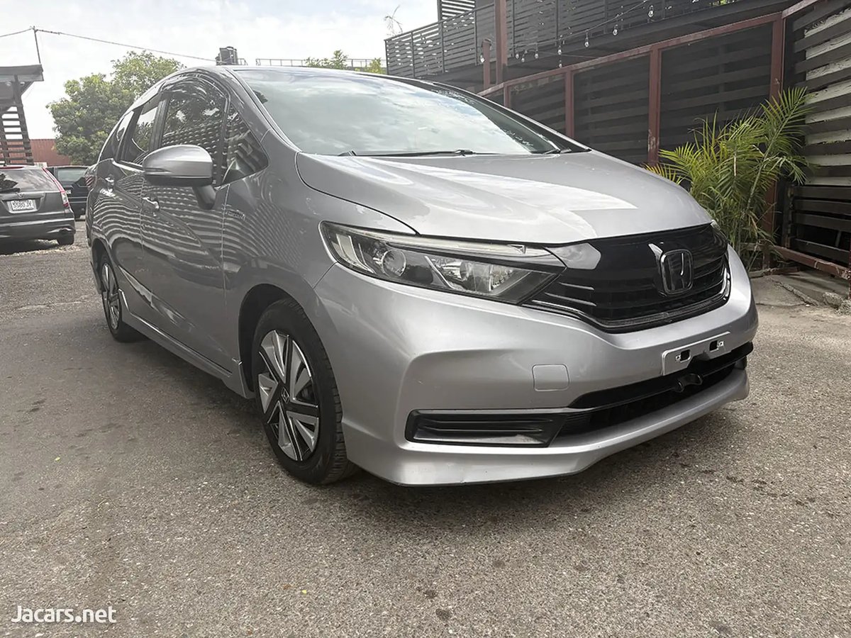 2020 HONDA Shuttle