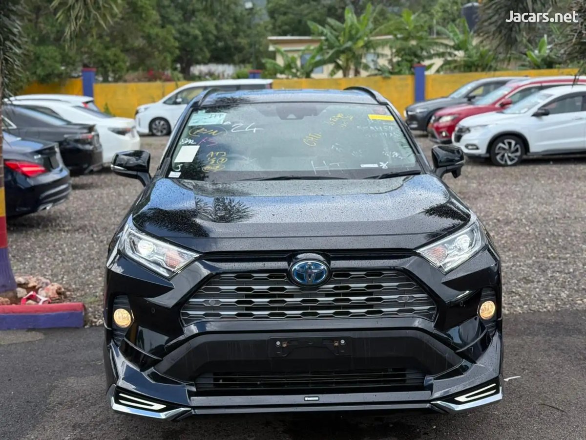 2020 TOYOTA RAV4