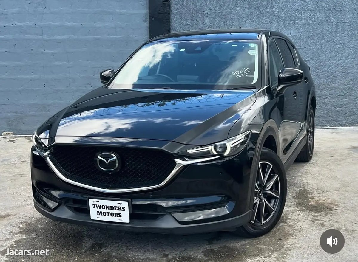2020 MAZDA CX-5