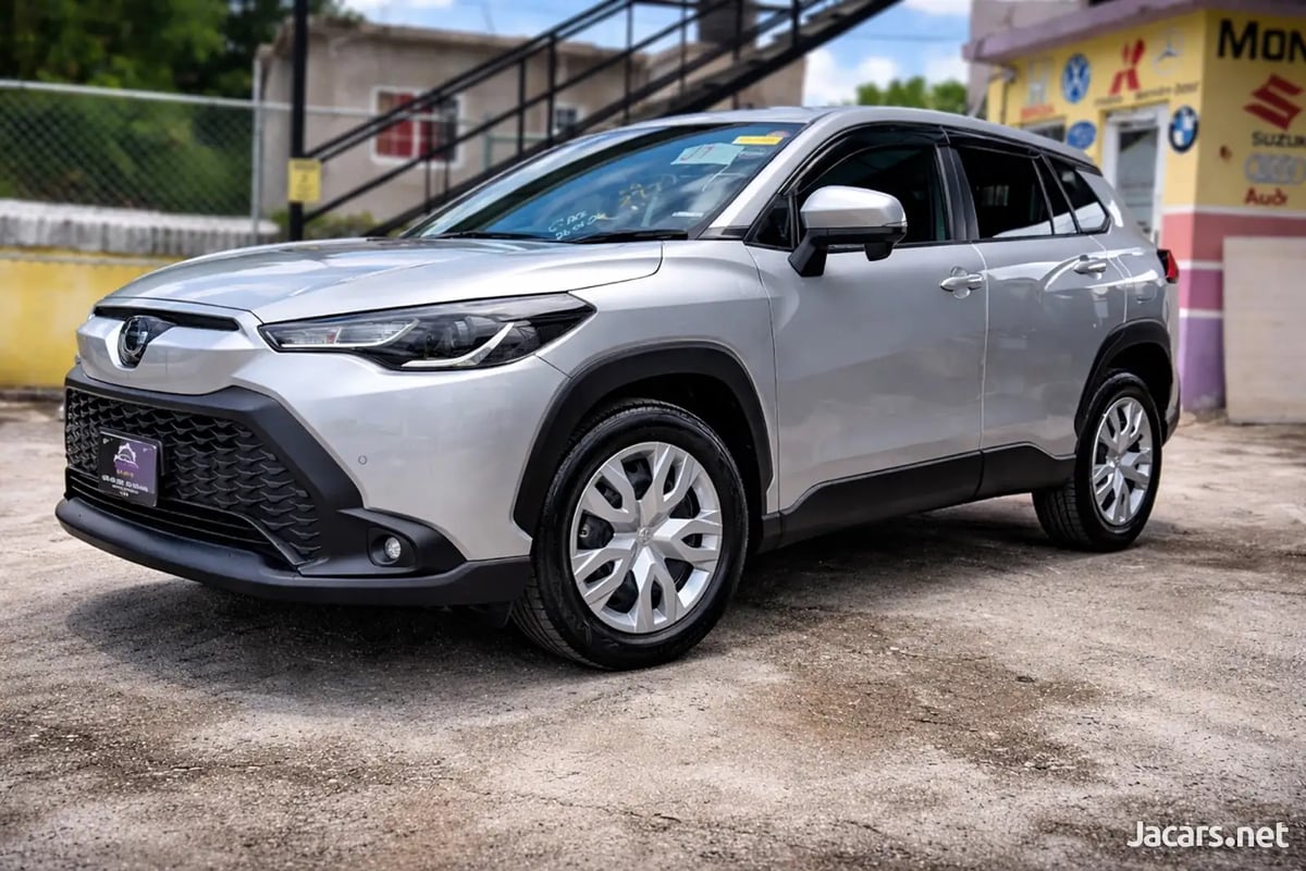 2024 TOYOTA Corolla