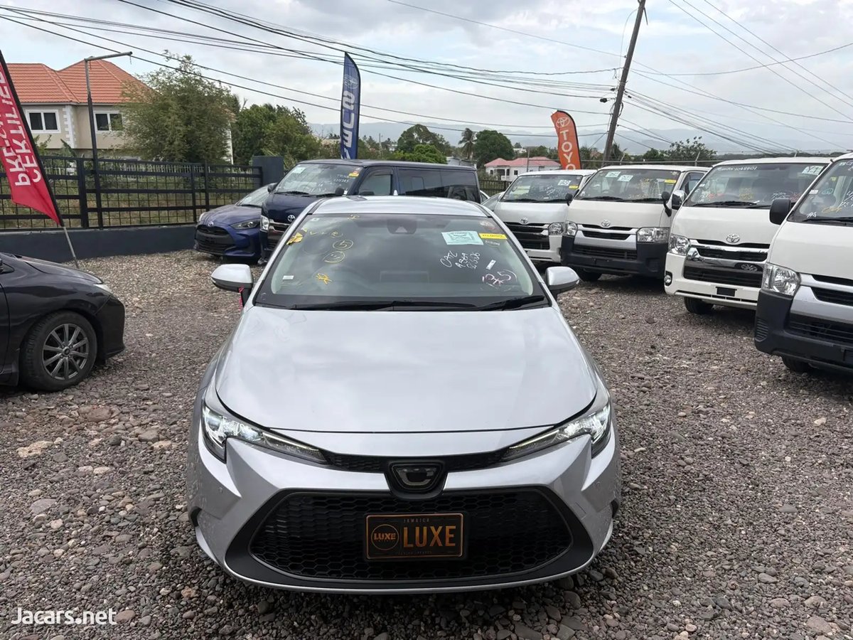 2020 TOYOTA Corolla