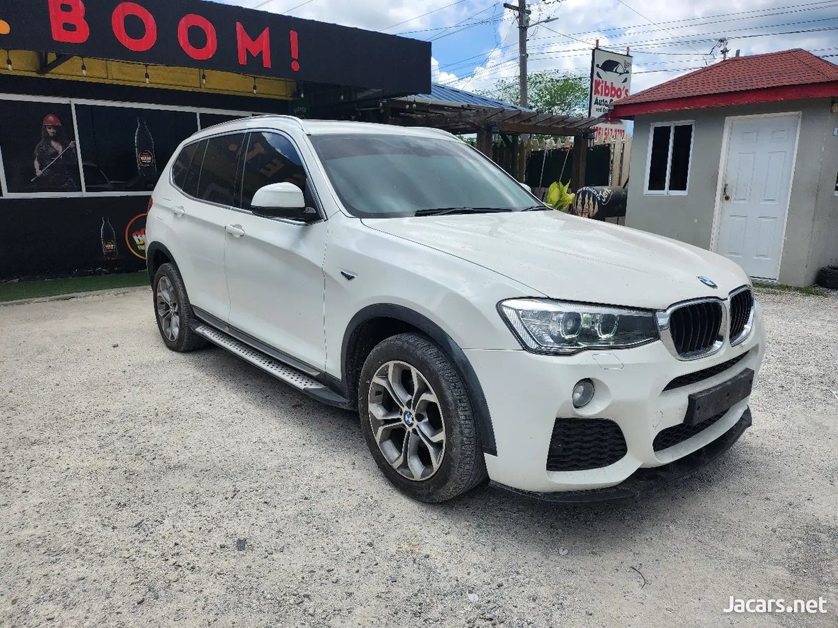 2015 BMW X3