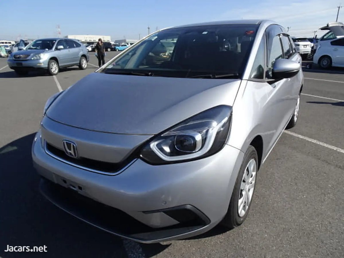 2023 HONDA Fit