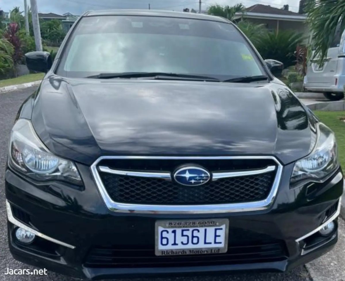 2015 SUBARU G4