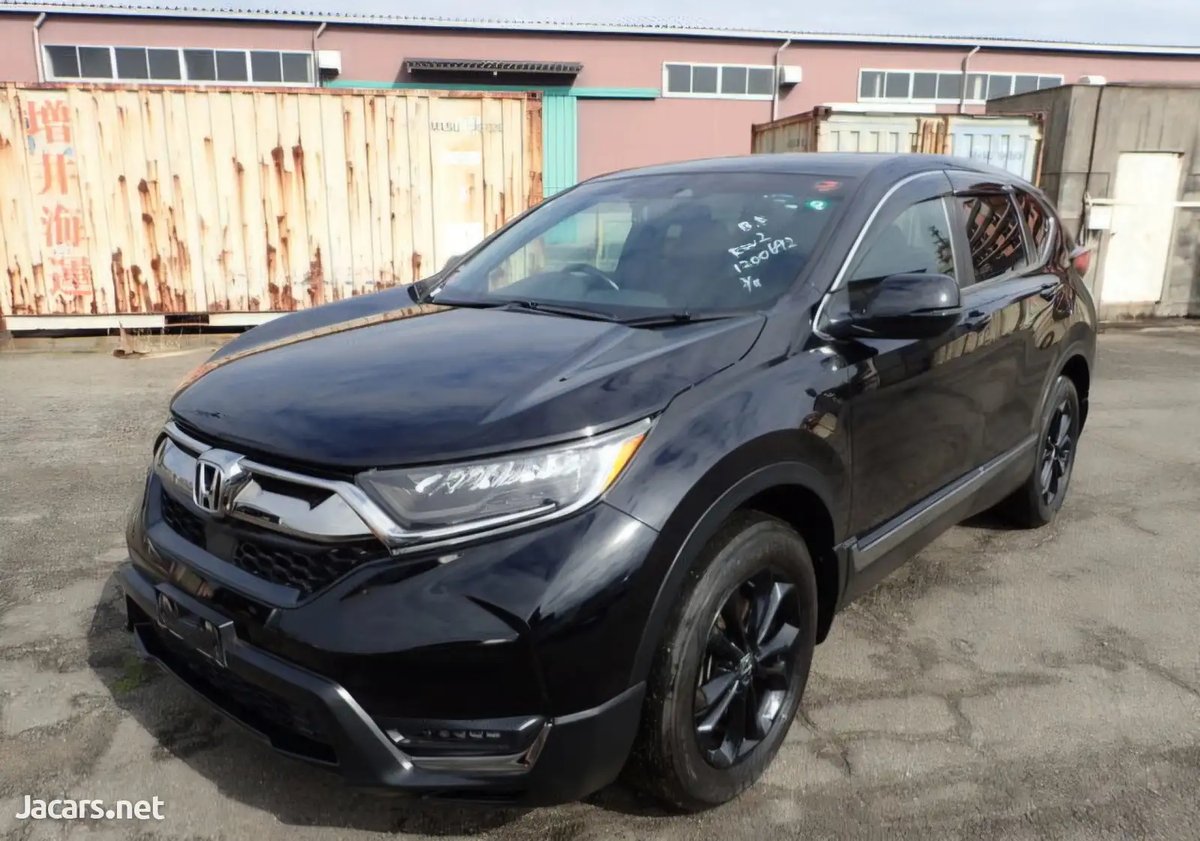 2021 HONDA CR-V