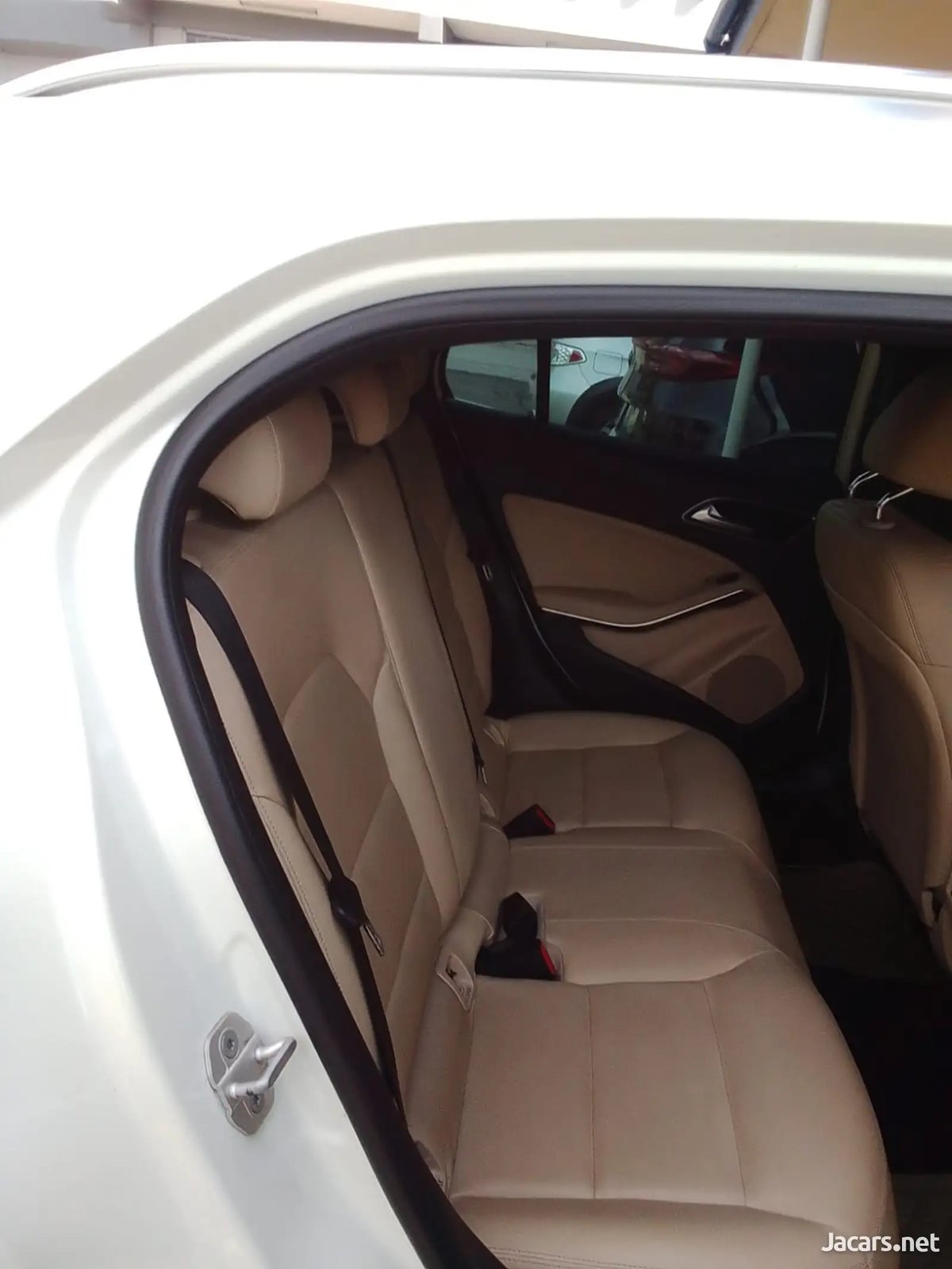 2015 Mercedes-Benz GLA-Class