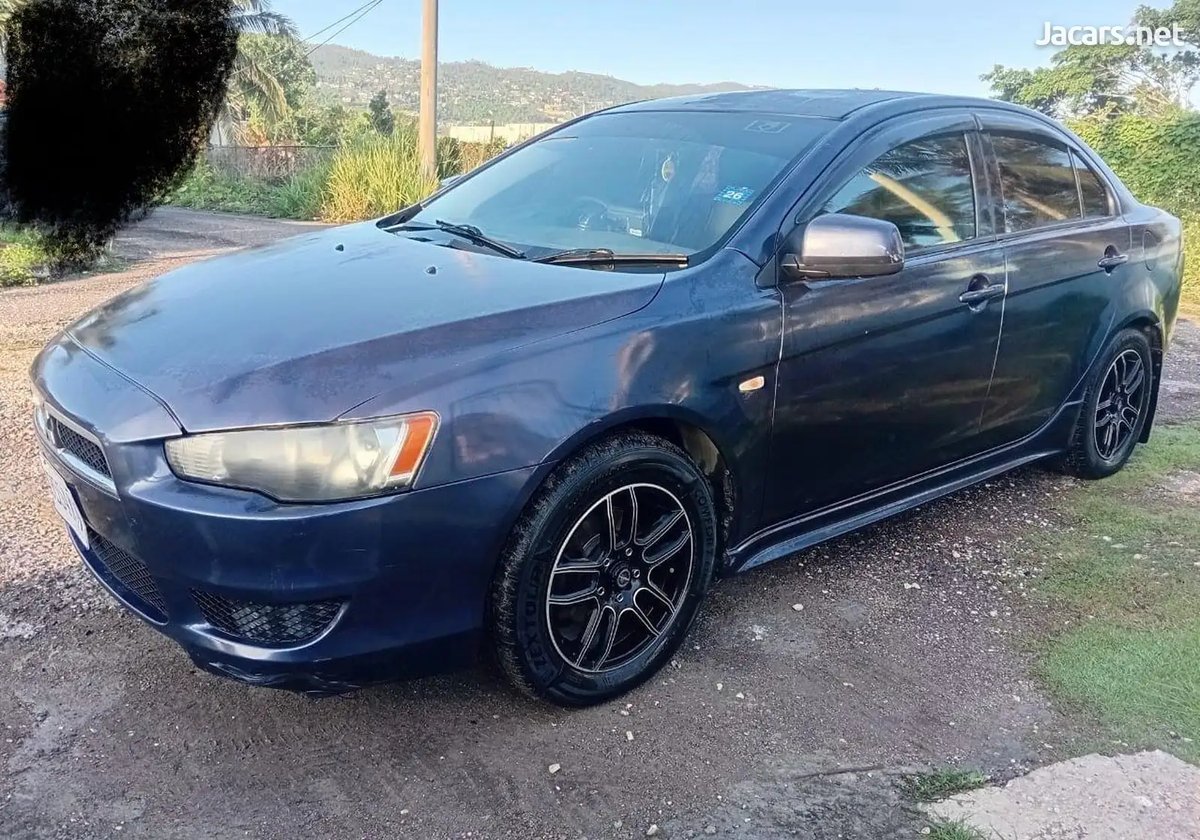 2010 MITSUBISHI Galant