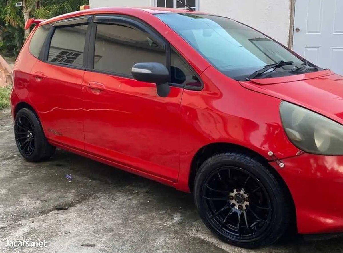 2003 HONDA Fit