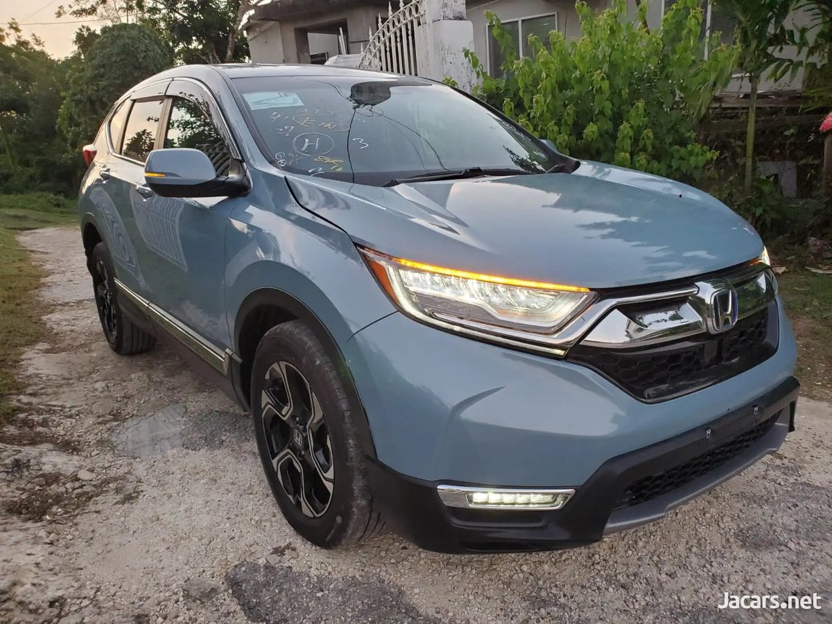 2020 HONDA CR-V