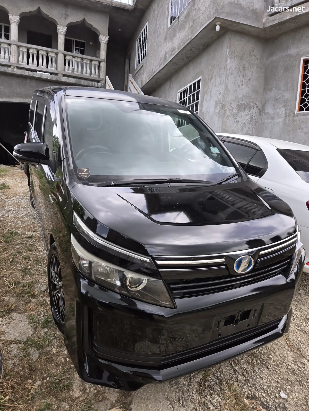 2015 TOYOTA Voxy