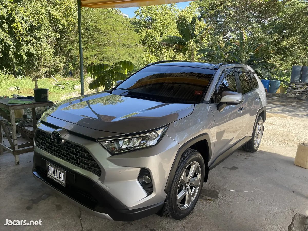 2022 TOYOTA RAV4