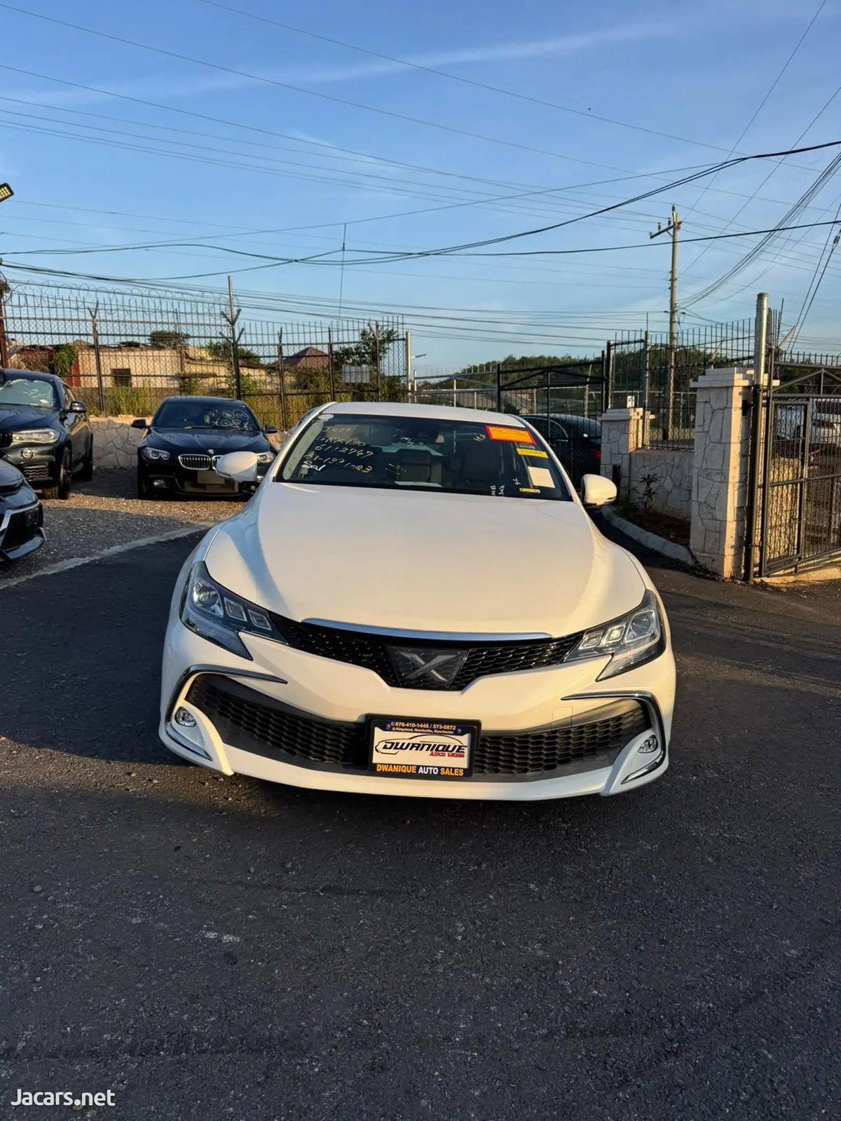 2019 TOYOTA Mark