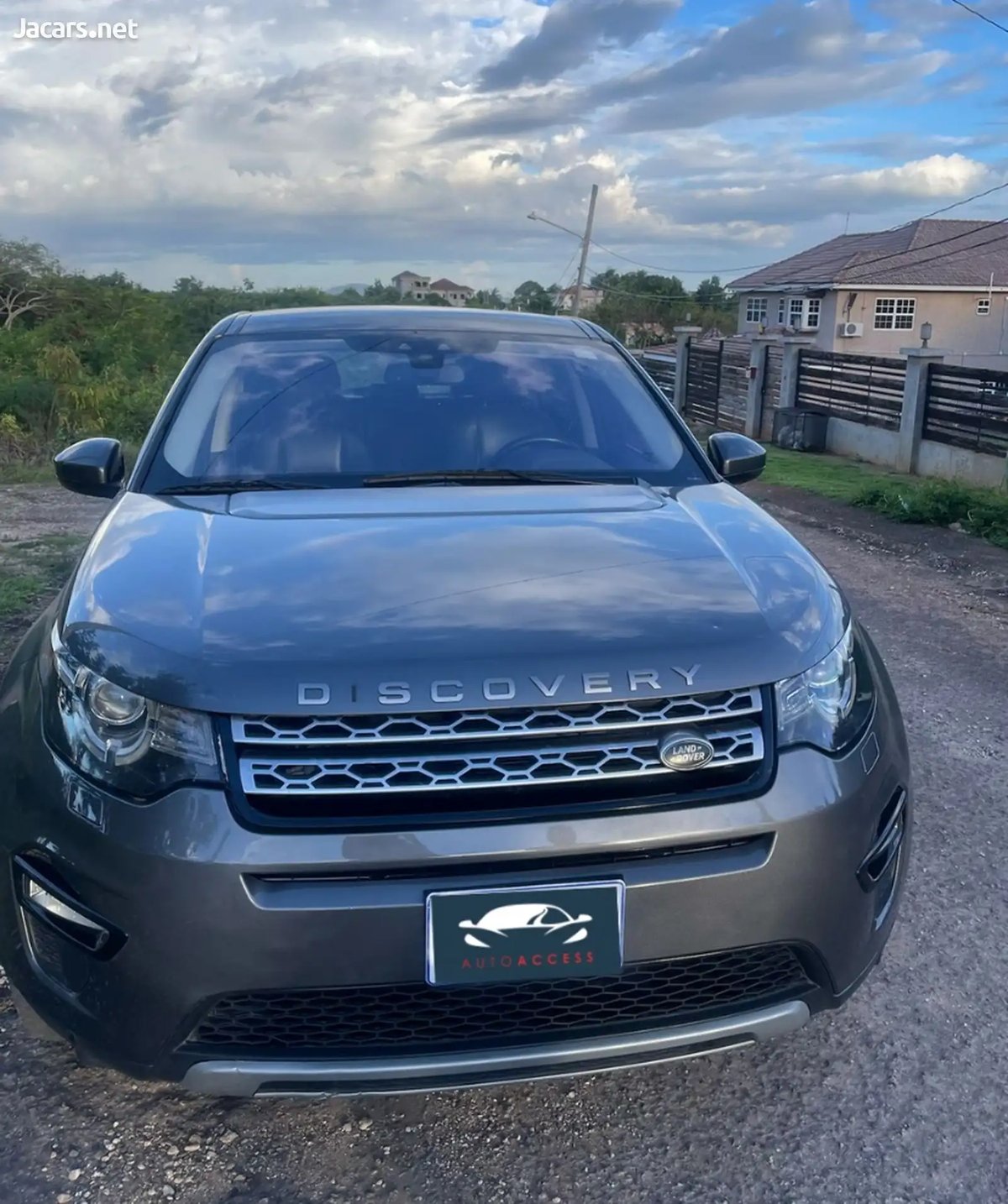 2019 Land Rover Rover