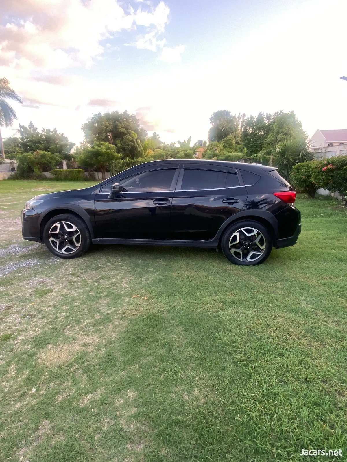 2017 SUBARU XV
