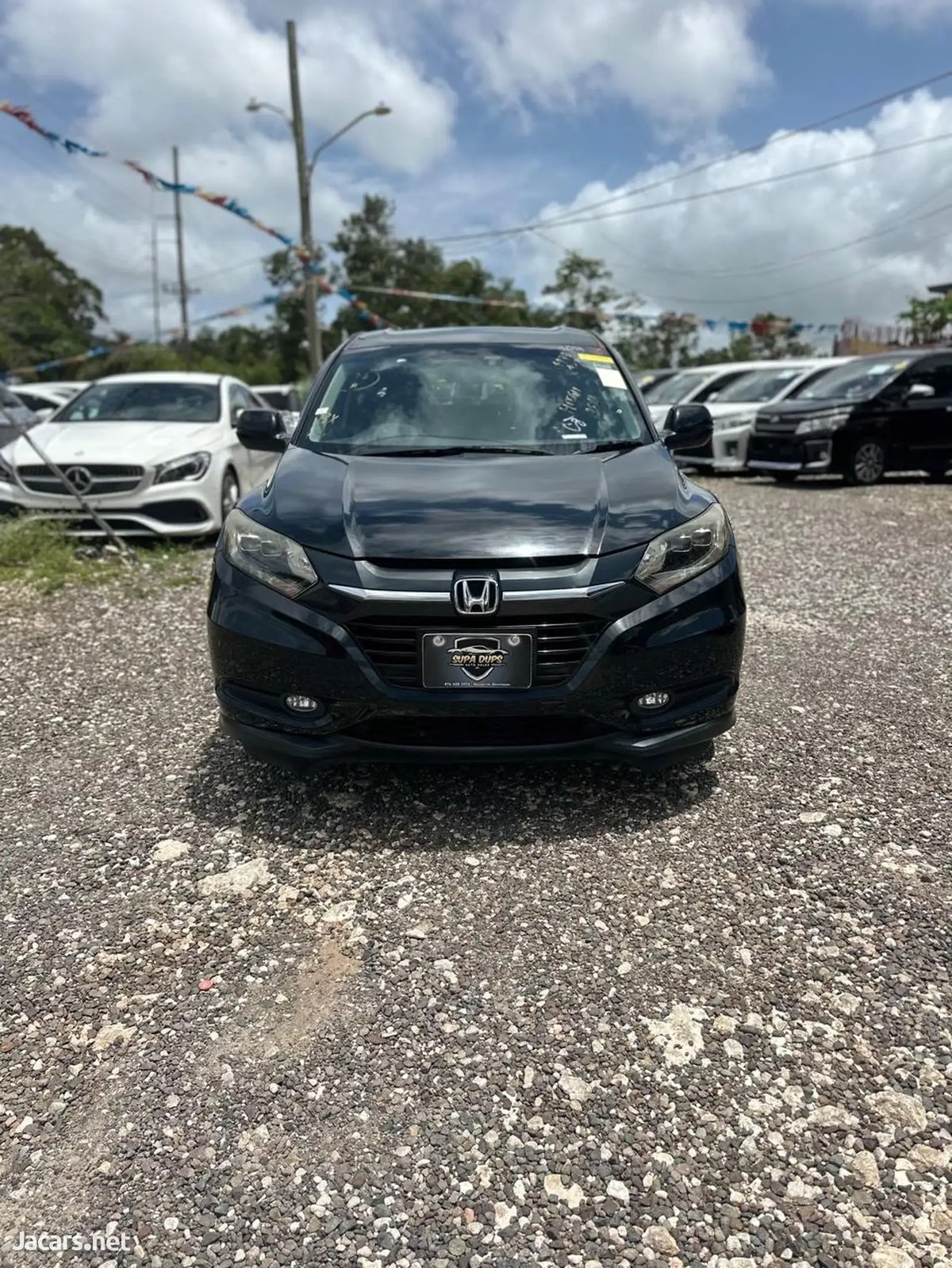 2014 HONDA Vezel
