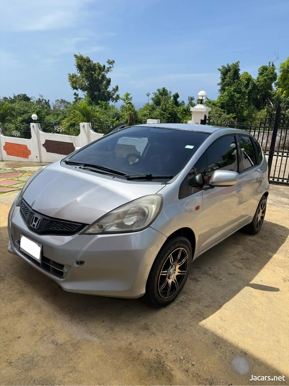 2012 HONDA Fit