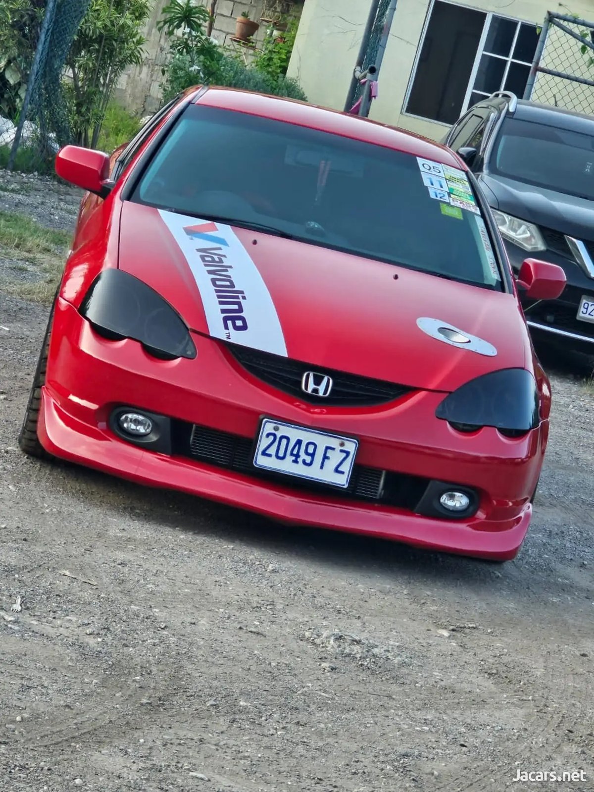 2005 HONDA Integra