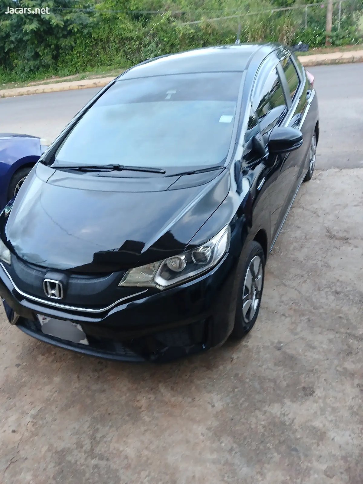 2015 HONDA Fit