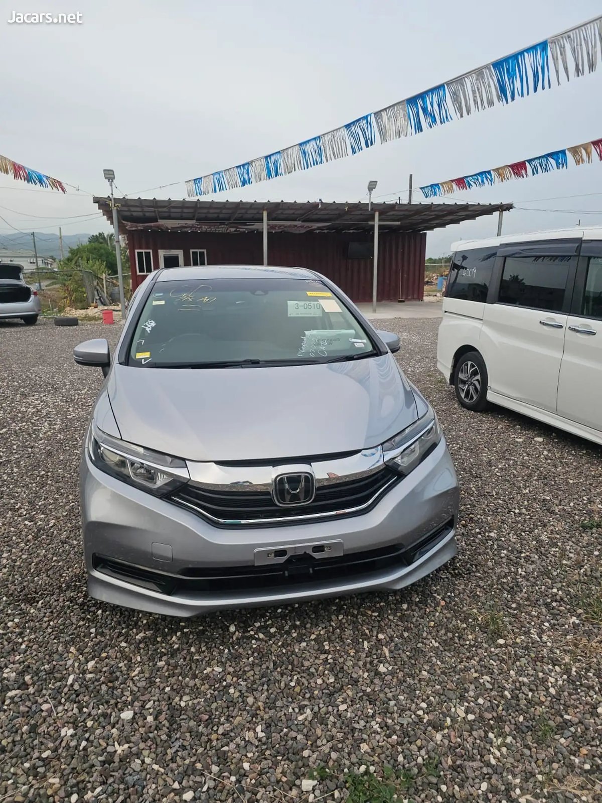 2020 HONDA Shuttle