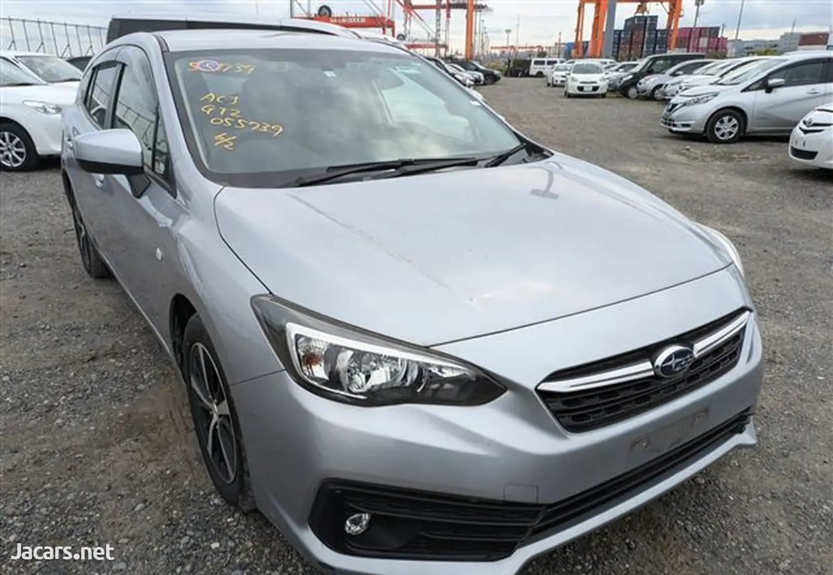 2020 SUBARU Impreza