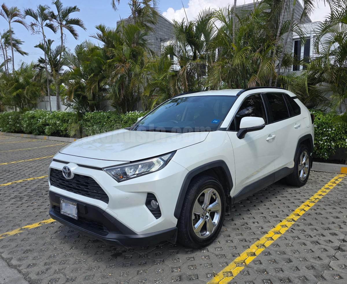 2021 TOYOTA RAV 4
