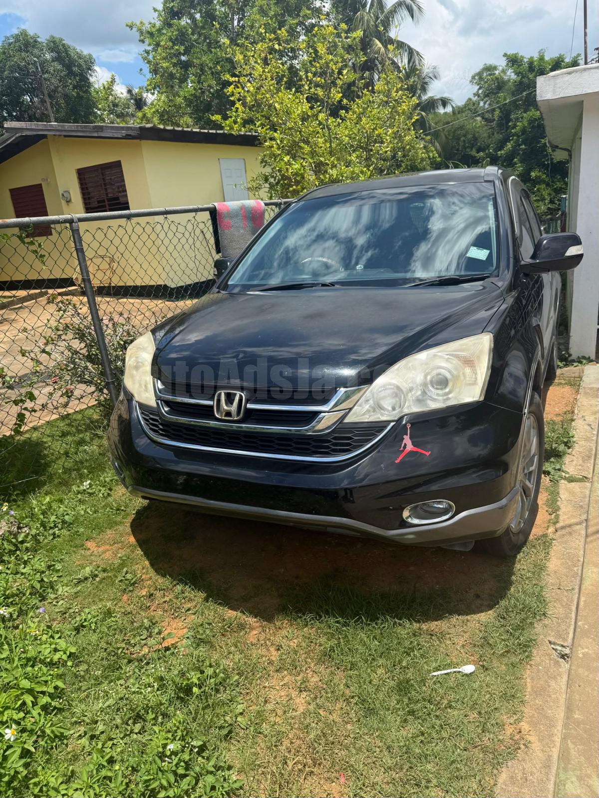 2010 HONDA CRV