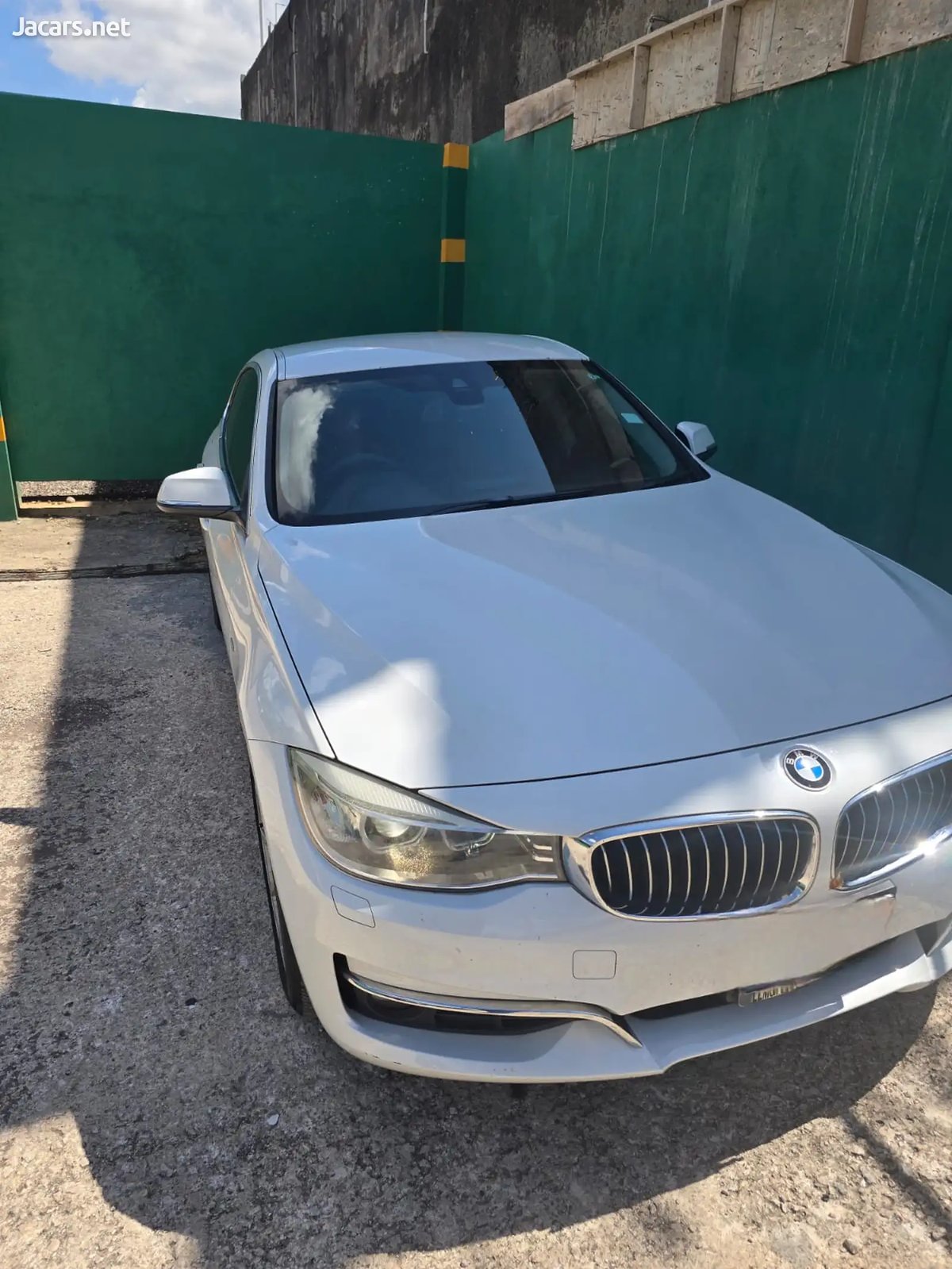 2016 BMW 3-Series