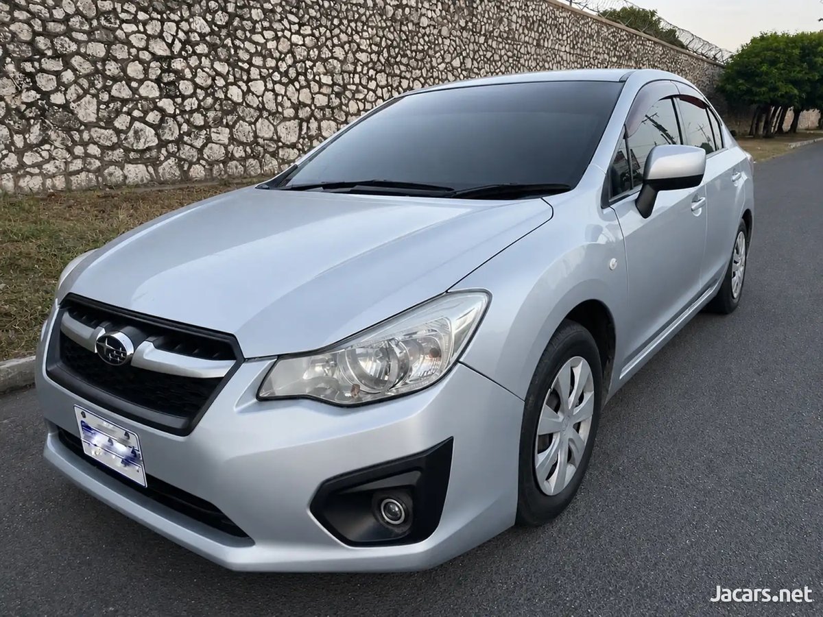 2013 SUBARU G4