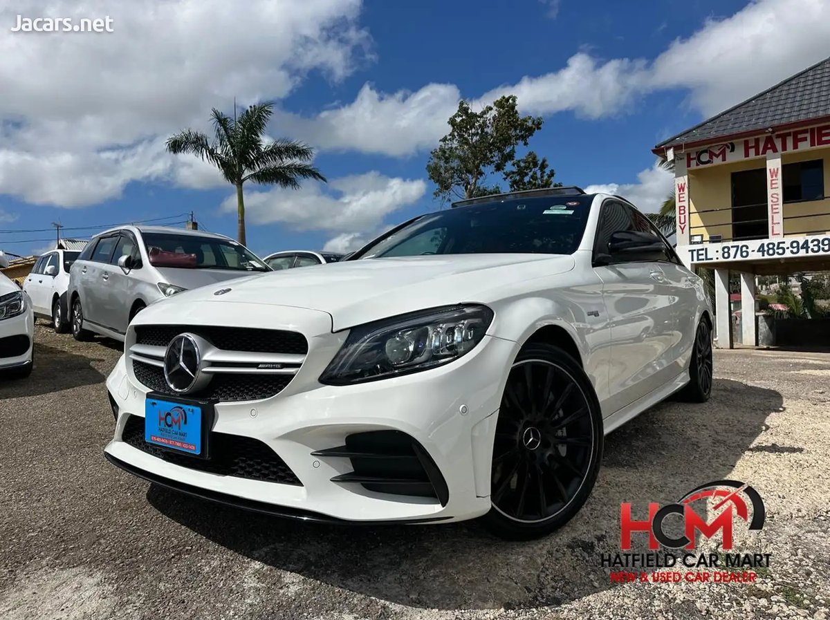 2018 Mercedes-Benz C-Class
