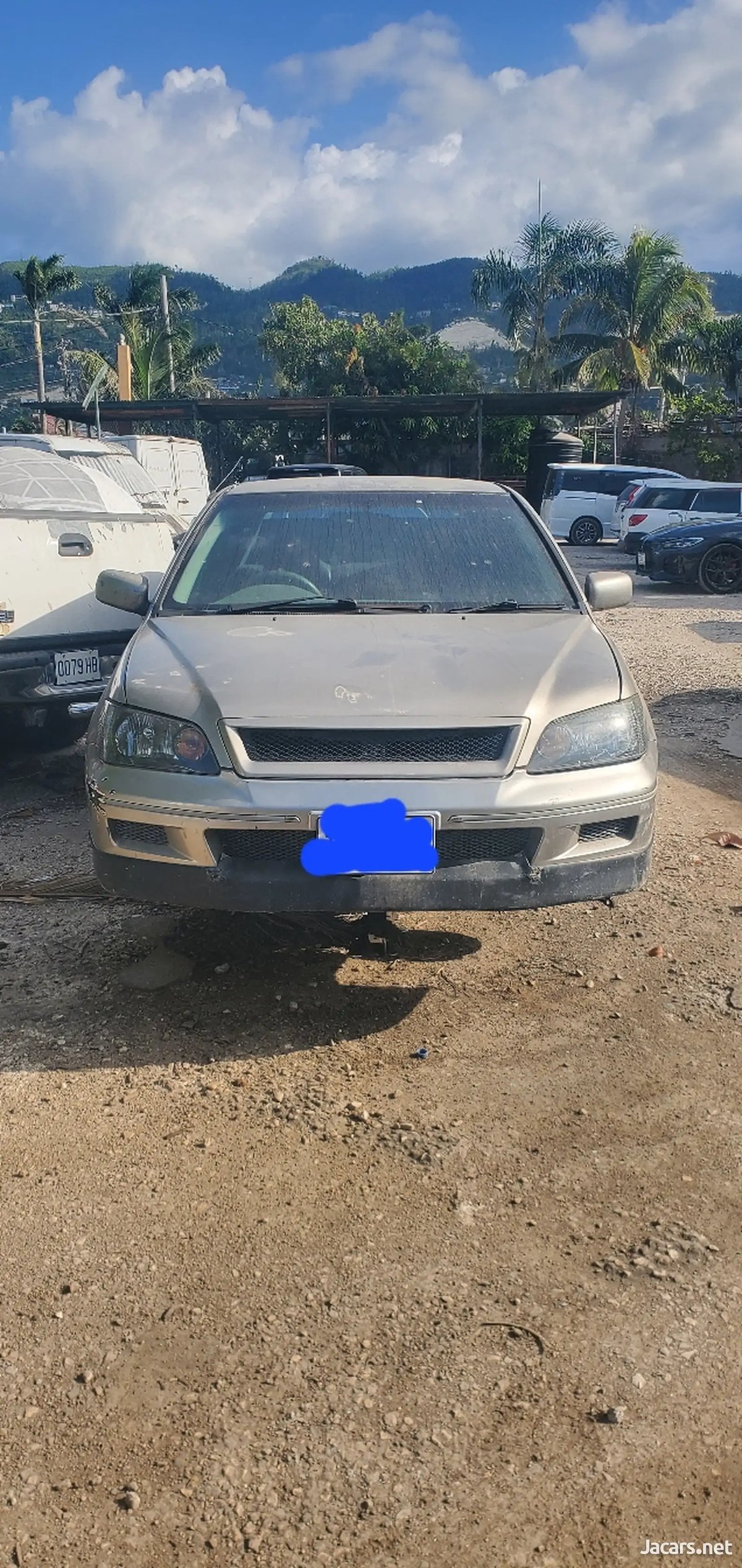 2002 MITSUBISHI Lancer