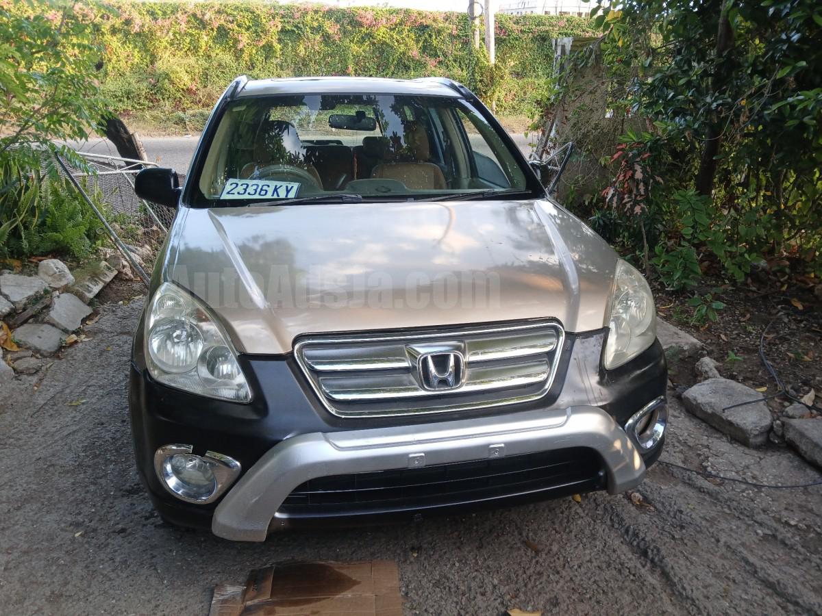 2006 HONDA CRV